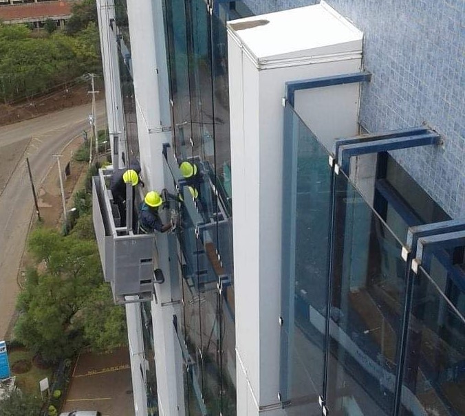 Window Cleaning